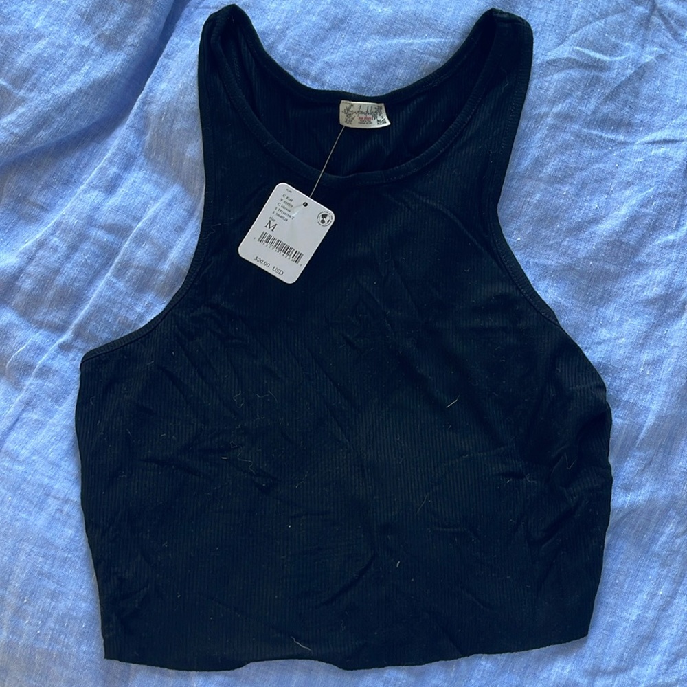 Free people tank NWT